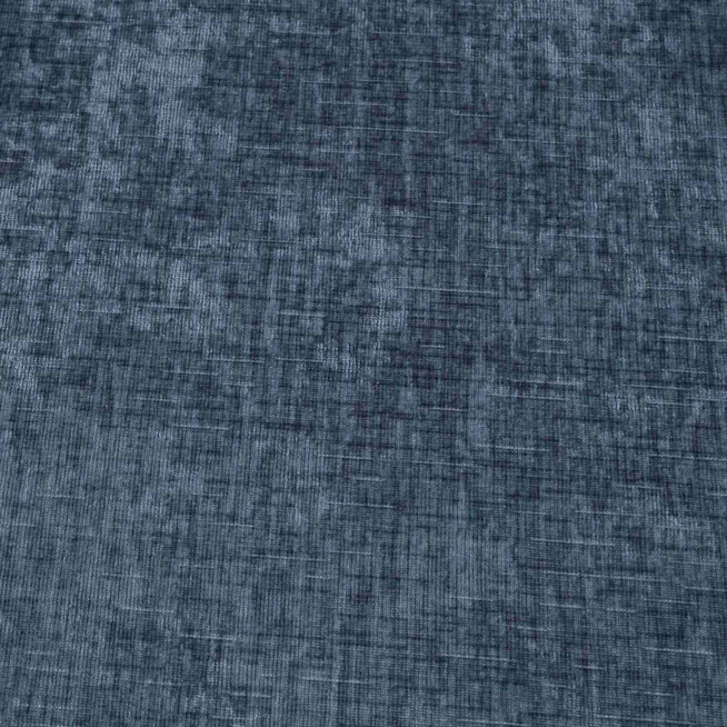Canapé-lit pliant Boneless Comfy, Chenille bleu