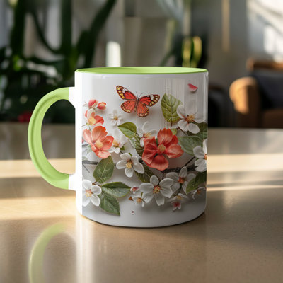Ceramic Coffee Mug