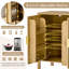 Buffet de rangement 57,5 po Modern-774286176