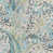 Sky Blue Multi Paisley Polyester is out of stock