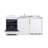 Summit Appliance All-In-One Combo Kitchens 5.1 Cubic Feet Kitchenette Mini Fridge with Freezer
