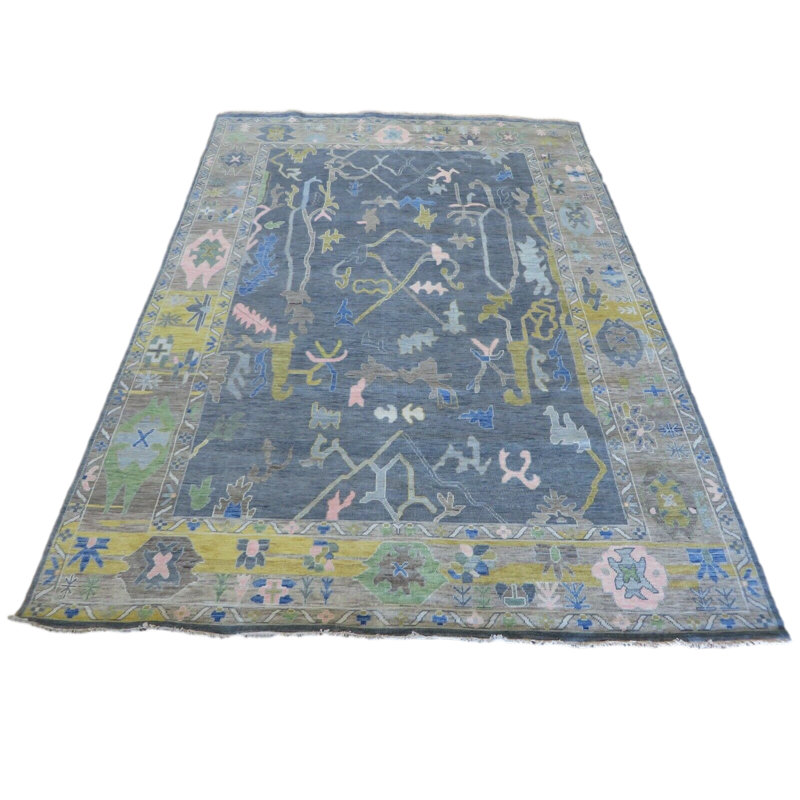 Performance Wool Indoor Rug