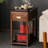 Modern Solid Wood End Table