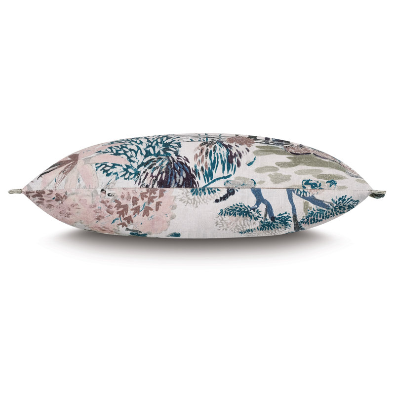 Imperial Linen Lumbar Pillow Cover & Insert