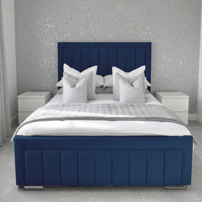 Abianna Upholstered Bed