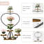 Almendares Plant Stand