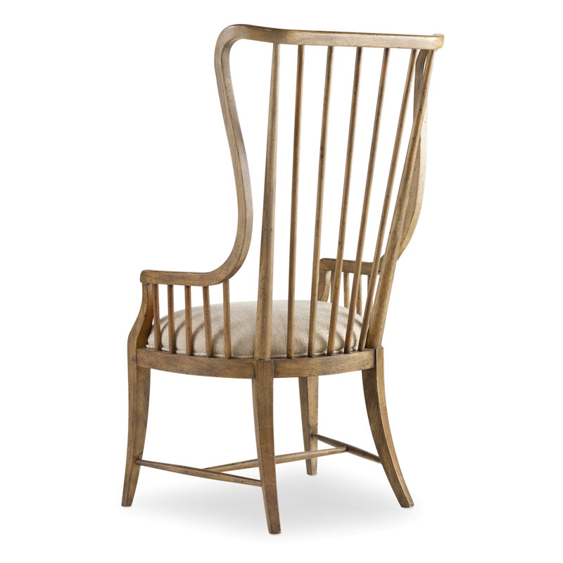 Sanctuary Upholstered Arm Chair