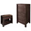 Bueno Configurable Bedroom Set