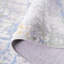 Tapis abstrait lavable à la machine Bayside Performance-1508449872