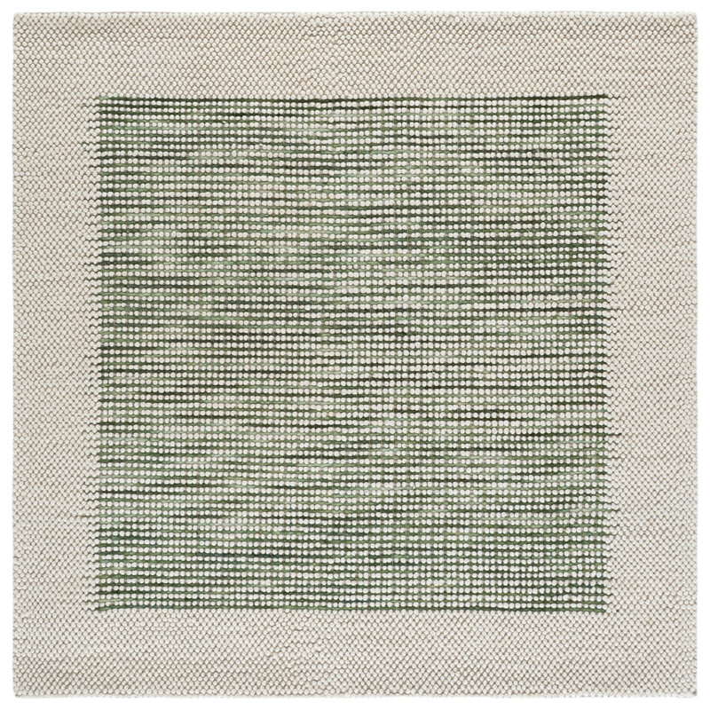 Natura 433 Hand Woven Performance Geometric Rug, 5'-0" X 8'-0" Rectangle