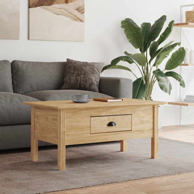 Coffee Table with Storage