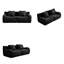Canapé modulaire 82,7 po en tissu Teddy-614626927
