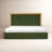 Roni Upholstered Platform Bed-93235016-93235017