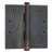 Distressed Oil Rubbed Bronze