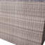 Royalcraft Storage 150cm W 645L Wicker Deck Box with Wheels-111687568