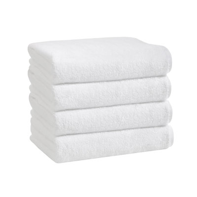 Cotton Blend Bath Towel
