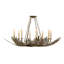 Naples 8 - Light Chandelier