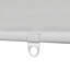Rideau roulant occultant gris sans cordon-92282191