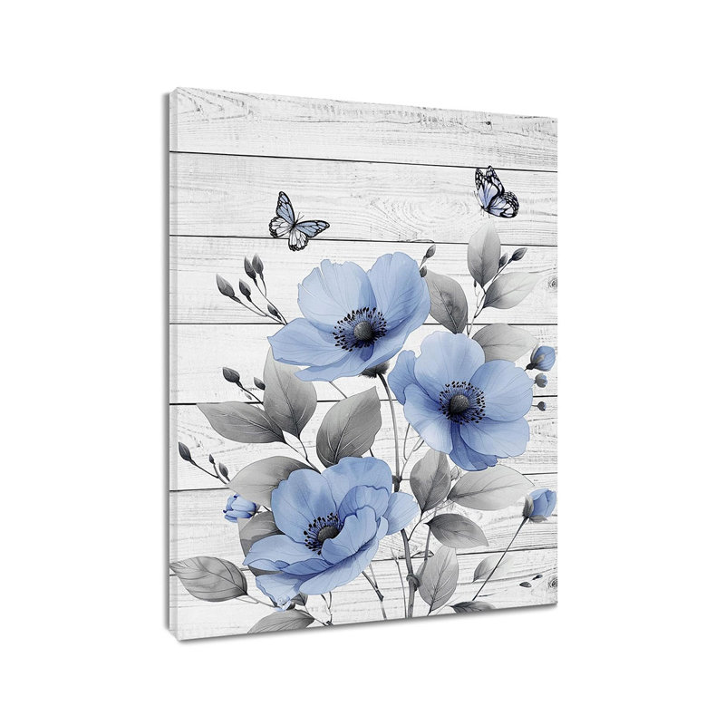 Wrapped Canvas Print