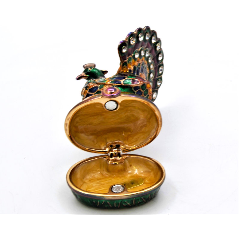 Sisco Metal Decorative Box