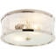 Alexa Hampton Randolph Small Flush Mount-44754496-60414875