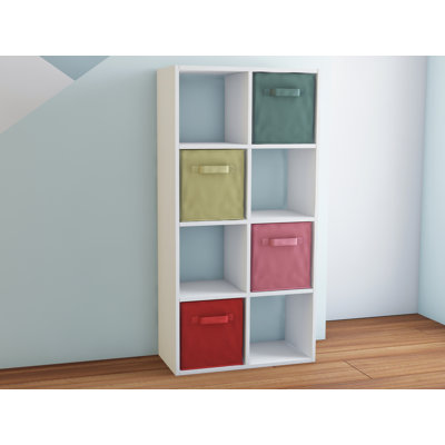 Closetmaid Cubeicals 28cm Fabric Drawers with Handle