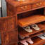Range-chaussures classique en bois massif