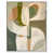 Cadre flottant blanc