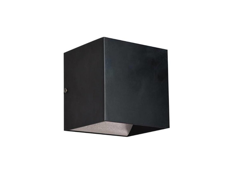 Plafonnier encastré 1 lumière Erebus, Noir