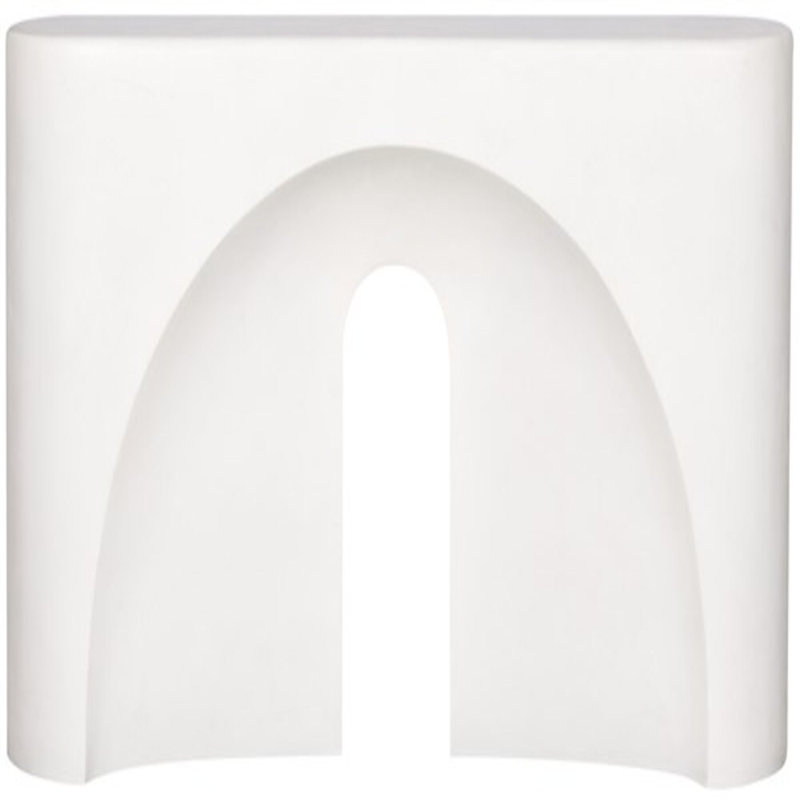 Dorian 68 in. Stone Console Table