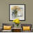'Reflections II' Oil Painting Print-29161747-33458522