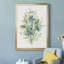 «Greenery I» - Peinture sur toile encadrée-1010083003-1010083001