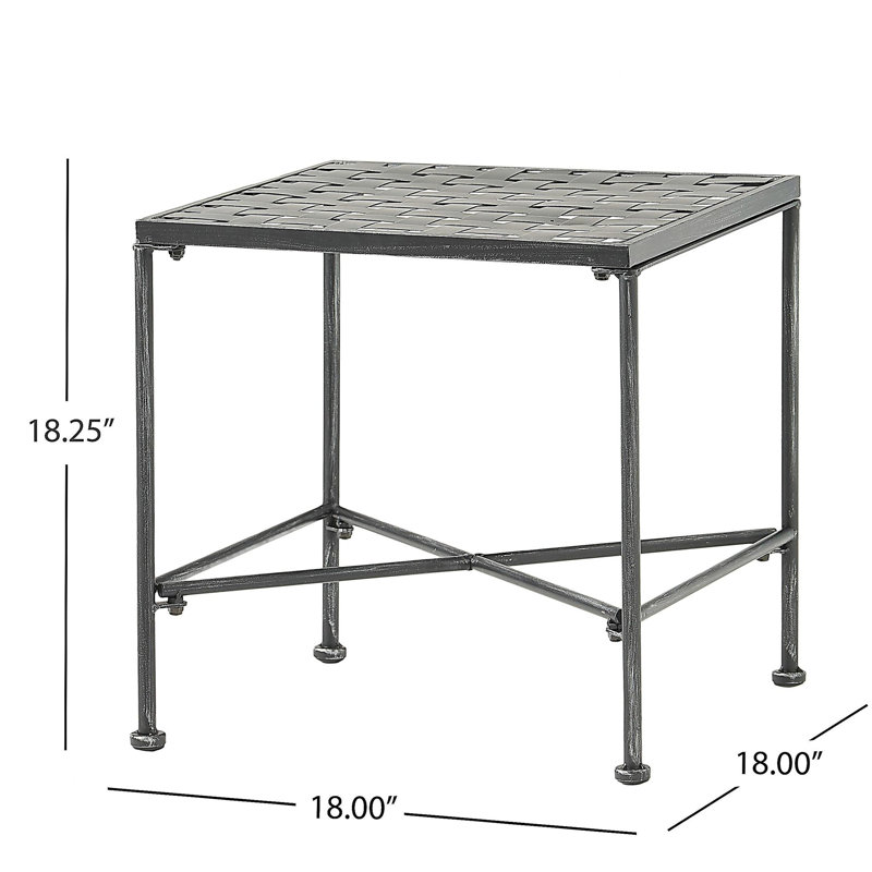 LUNA END TABLE