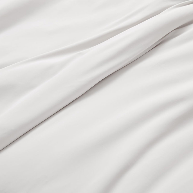 Cool It Boi - Coma Inducer Oversized Comforter Set, Twin Extra Long Comforter + 1 Standard Sham, Ivory
