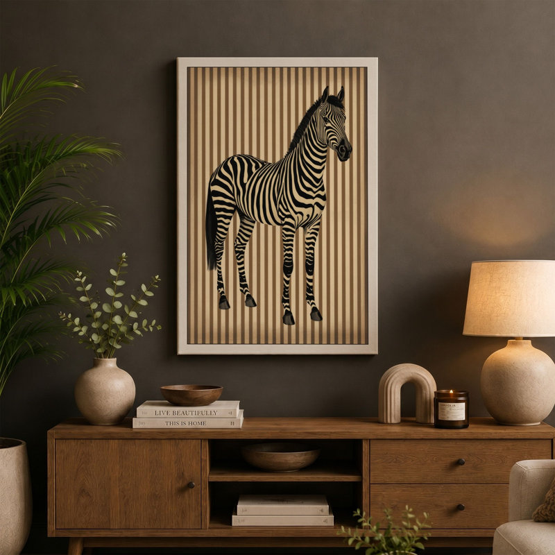 Print, 30x20 - 76.2 x 50.8 cm, Cream Border