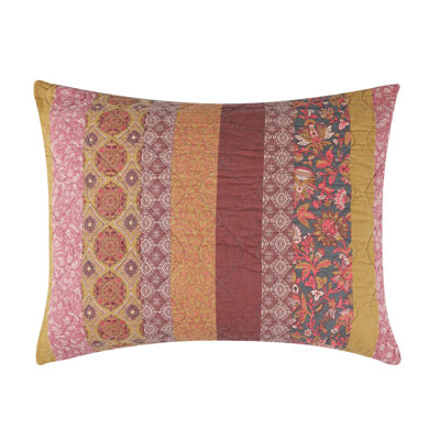 Taie décorative Greenland Home Fêtes Marigold Sunset, 20 x 36