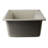 34.63'' L Single Bowl Granite Kitchen Sink-14644821