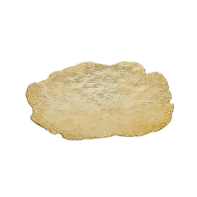 Plateau à bordure brute Bark (disponible en 2 couleurs)