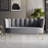 Lashaunta 3 - Piece Velvet Living Room Set-1962559711