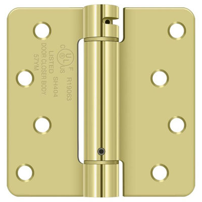 64'' x 64'' Steel Surface Mount Hinge
