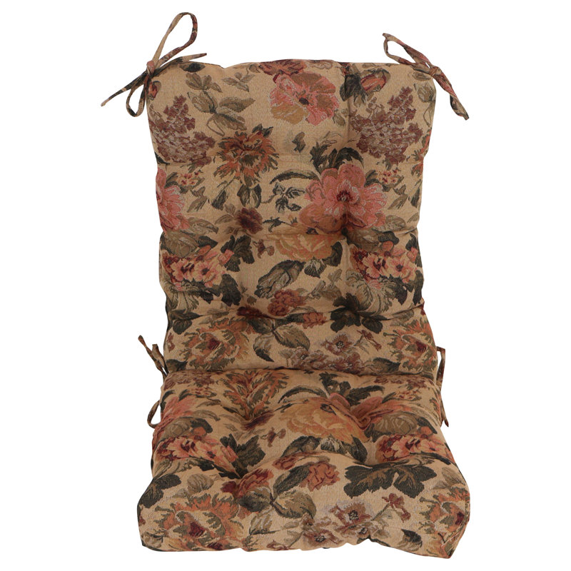 Coussin de siège tapissé