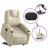 Kailun Faux Leather Lift Assist Recliner-884324519-917843304