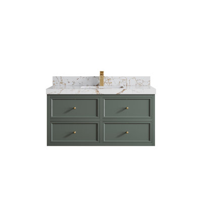 Meuble-lavabo simple 42 po Roswell
