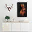 Cello - Wrapped Canvas-56634933