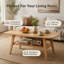 Table basse Mid Century-129579042