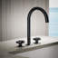 Components Deck-Mount Bath Faucet Handles With Industrial Design-945973718