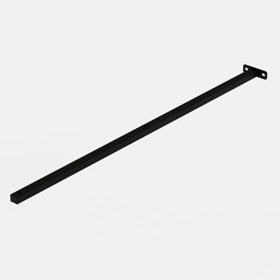 Silent iron rod