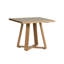 Pursuit Outdoor Square Side Table