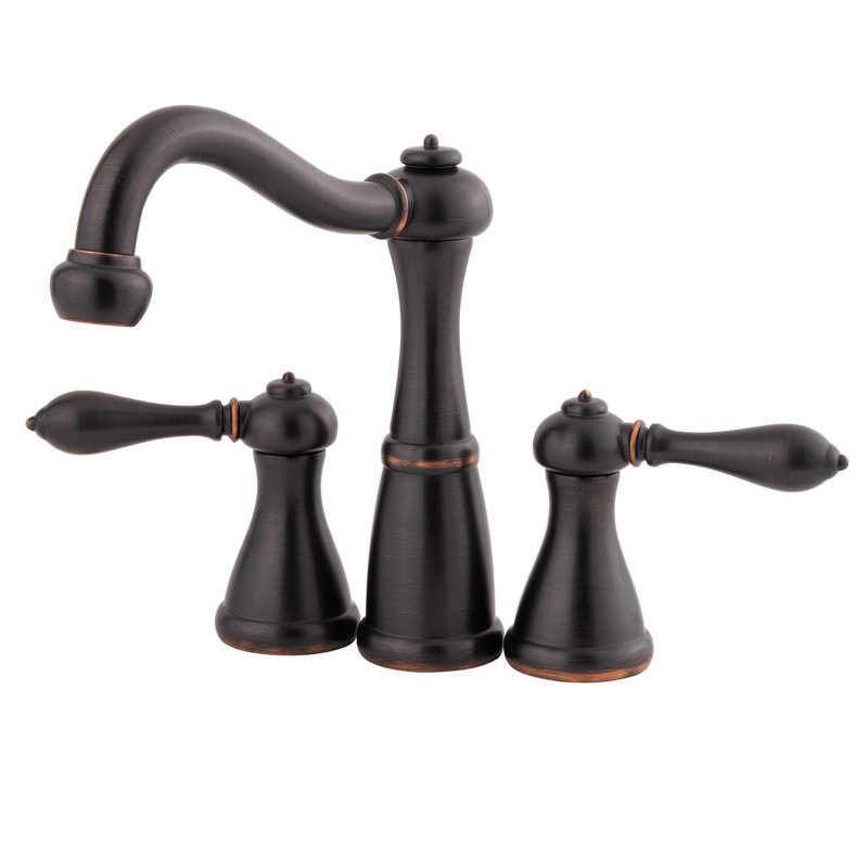 Robinet de salle de bain Marielle-Bath, Bronze toscan
