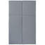Chaise de patio avec coussins Eastford-1370722833